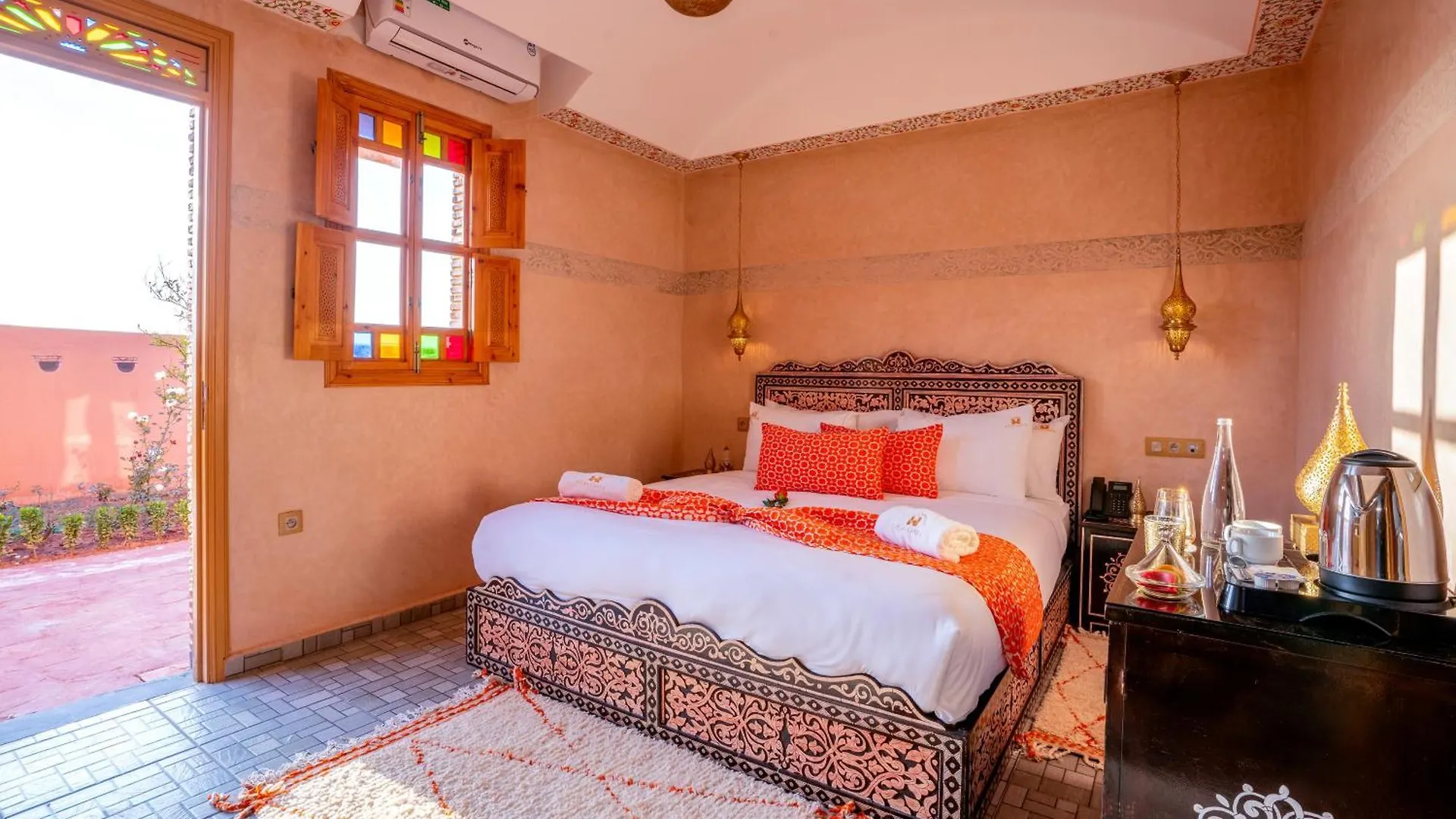 Atlas Castle Marrakech Marrakesh 0*,