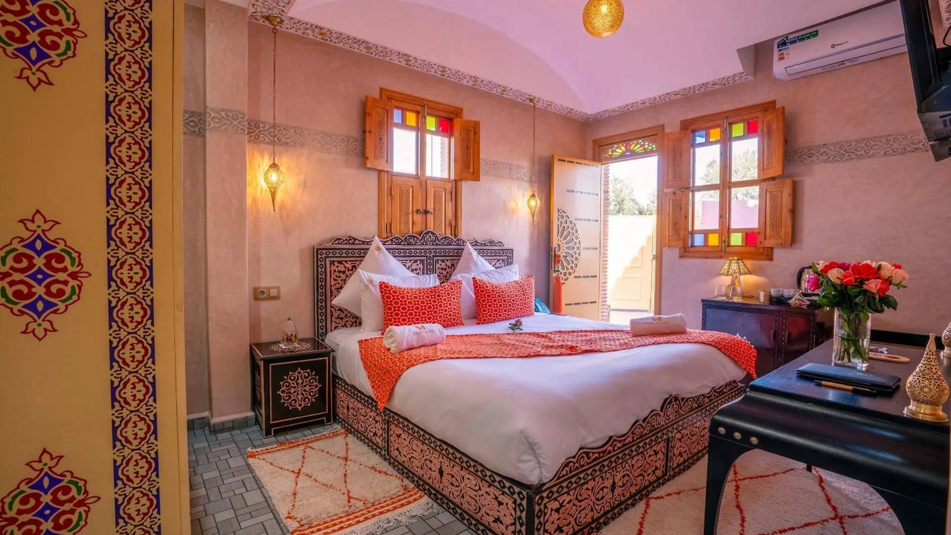 Gæstehus Atlas Castle Marrakech Marrakesh