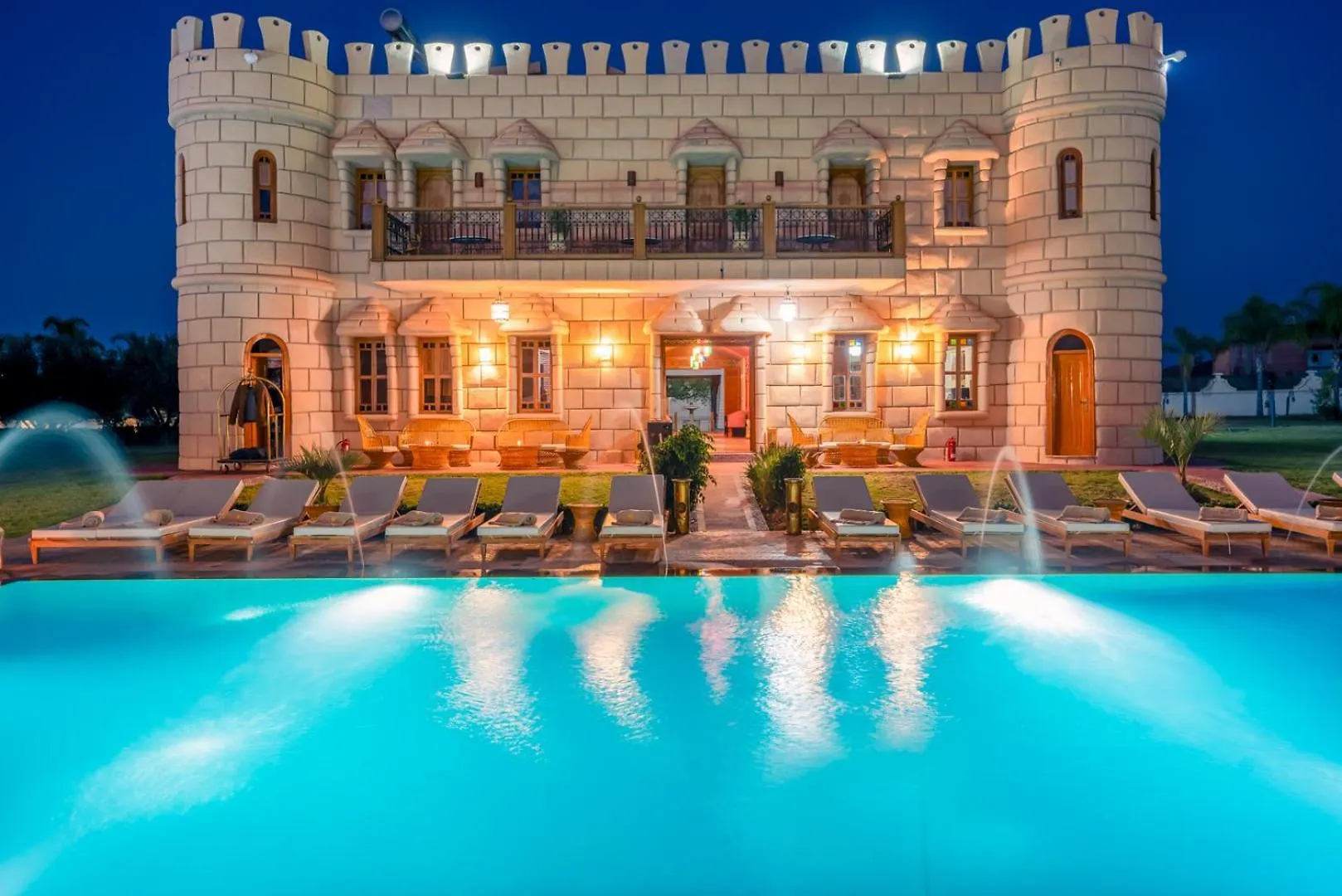 Atlas Castle Marrakech Marrakesh 0*,  Marokko