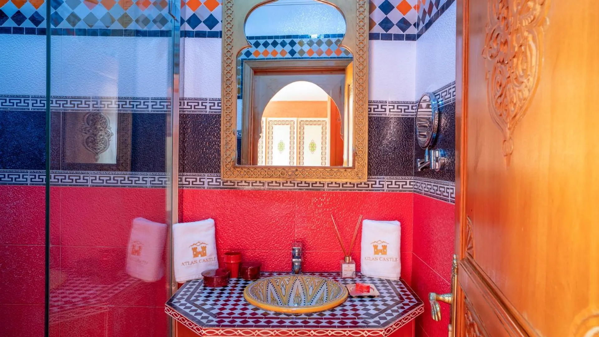 Gæstehus Atlas Castle Marrakech Marrakesh