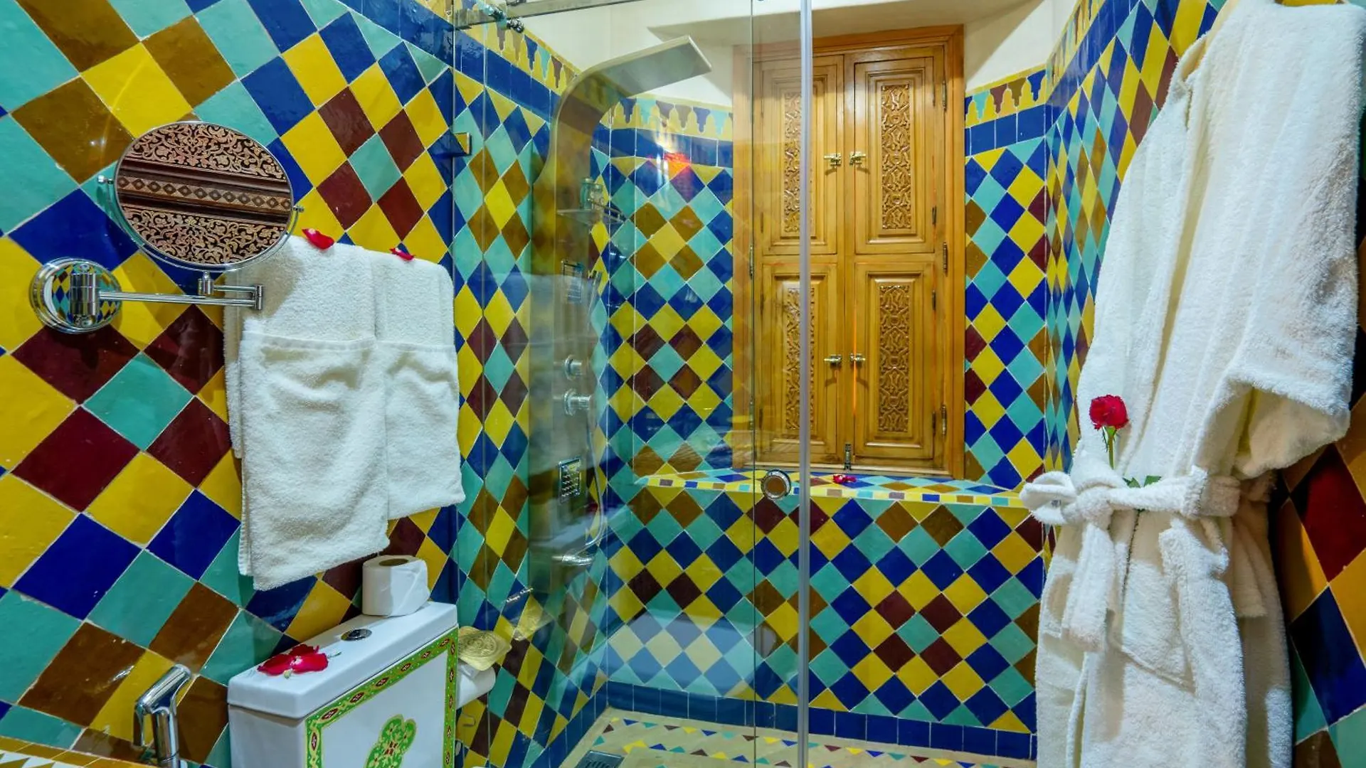 Atlas Castle Marrakech Marrakesh Guest house