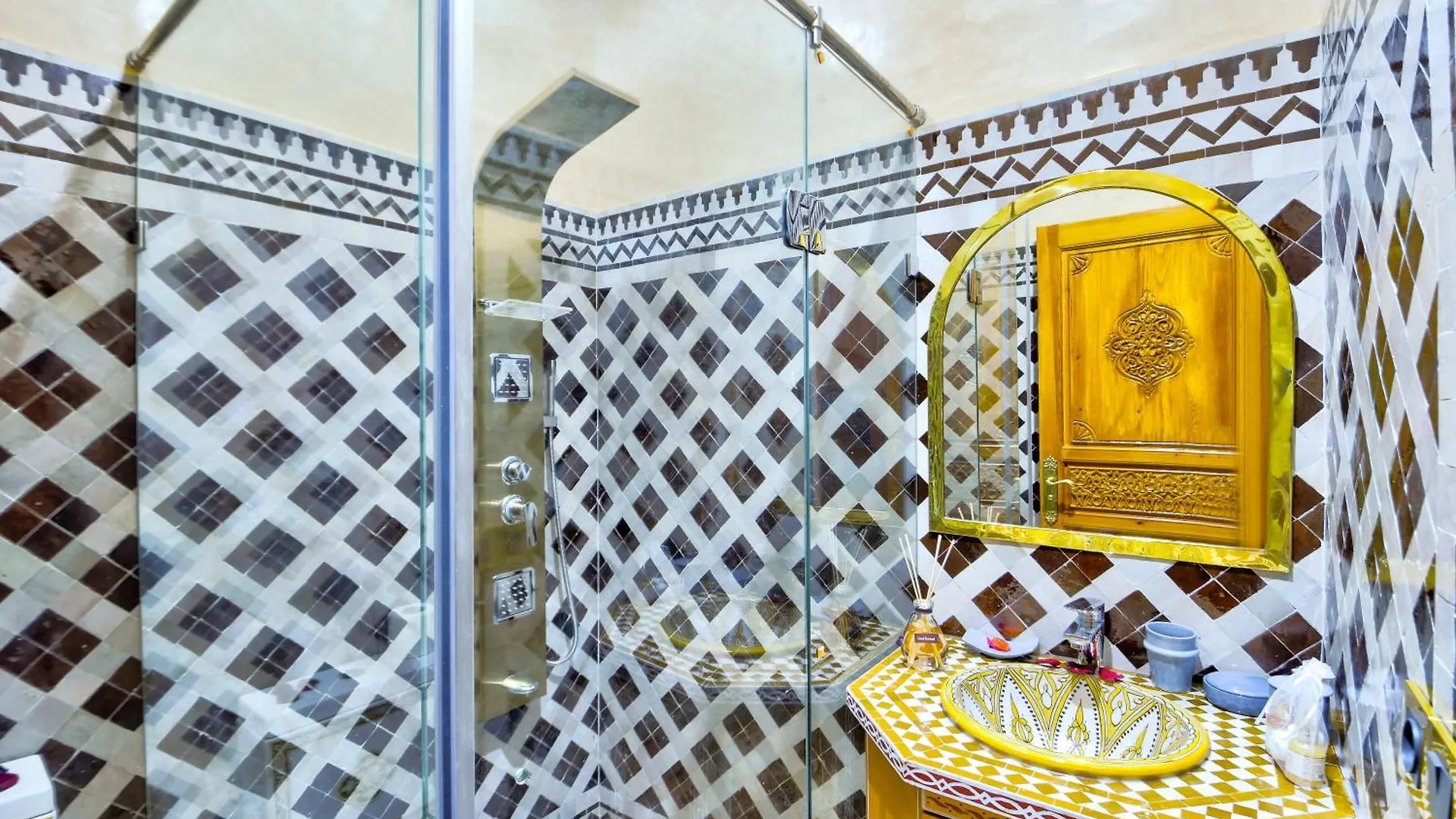 Guest house Atlas Castle Marrakech Marrakesh