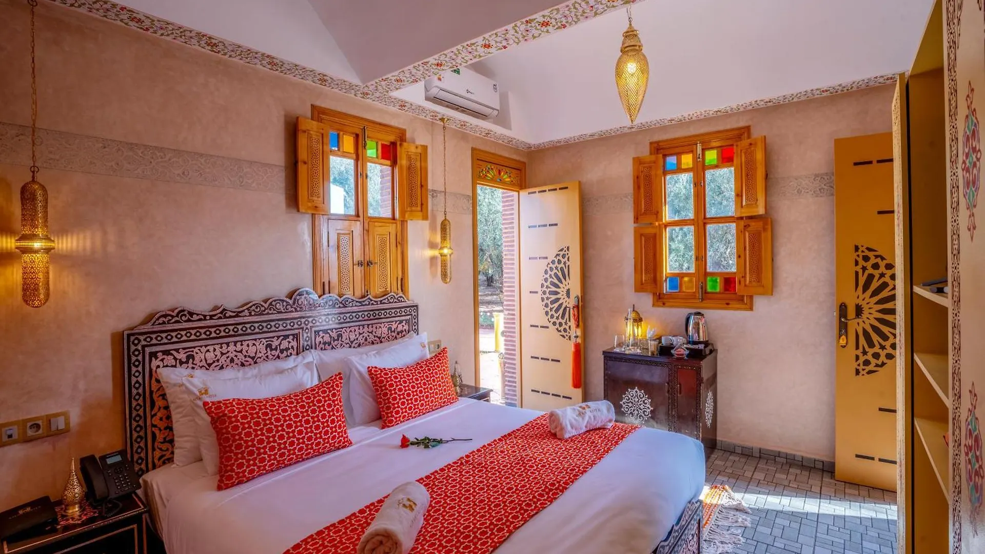 Atlas Castle Marrakech Marrakesh 0*,  Morocco