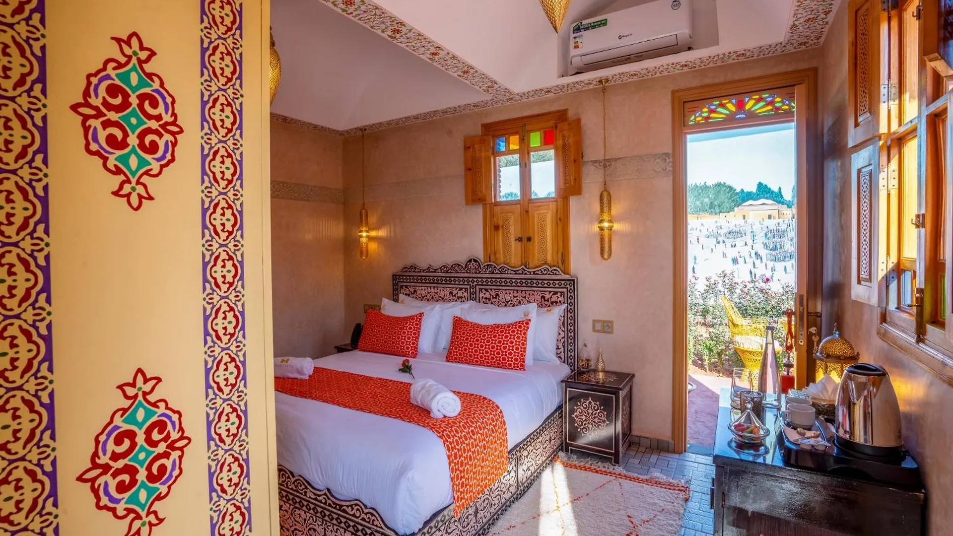 Atlas Castle Marrakech Marrakesh Guest house