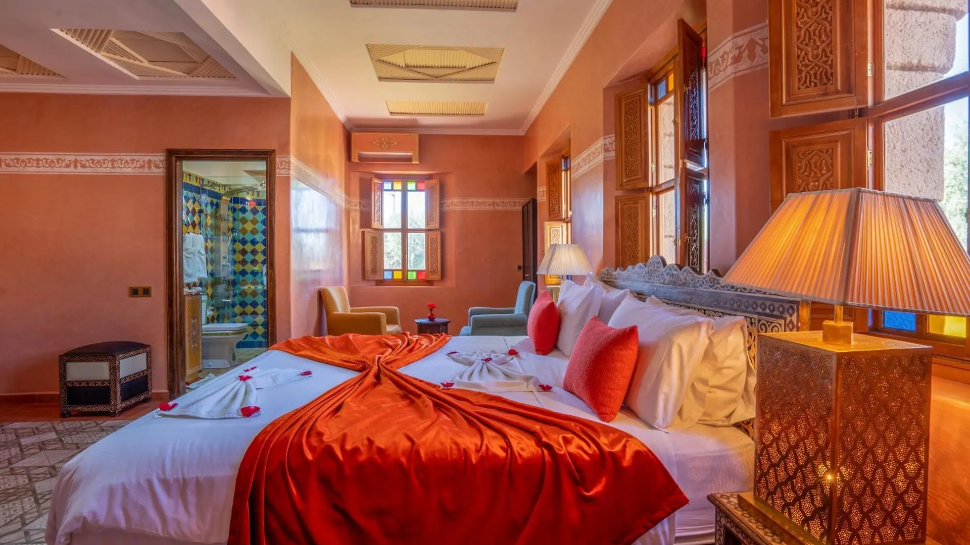 Guest house Atlas Castle Marrakech Marrakesh