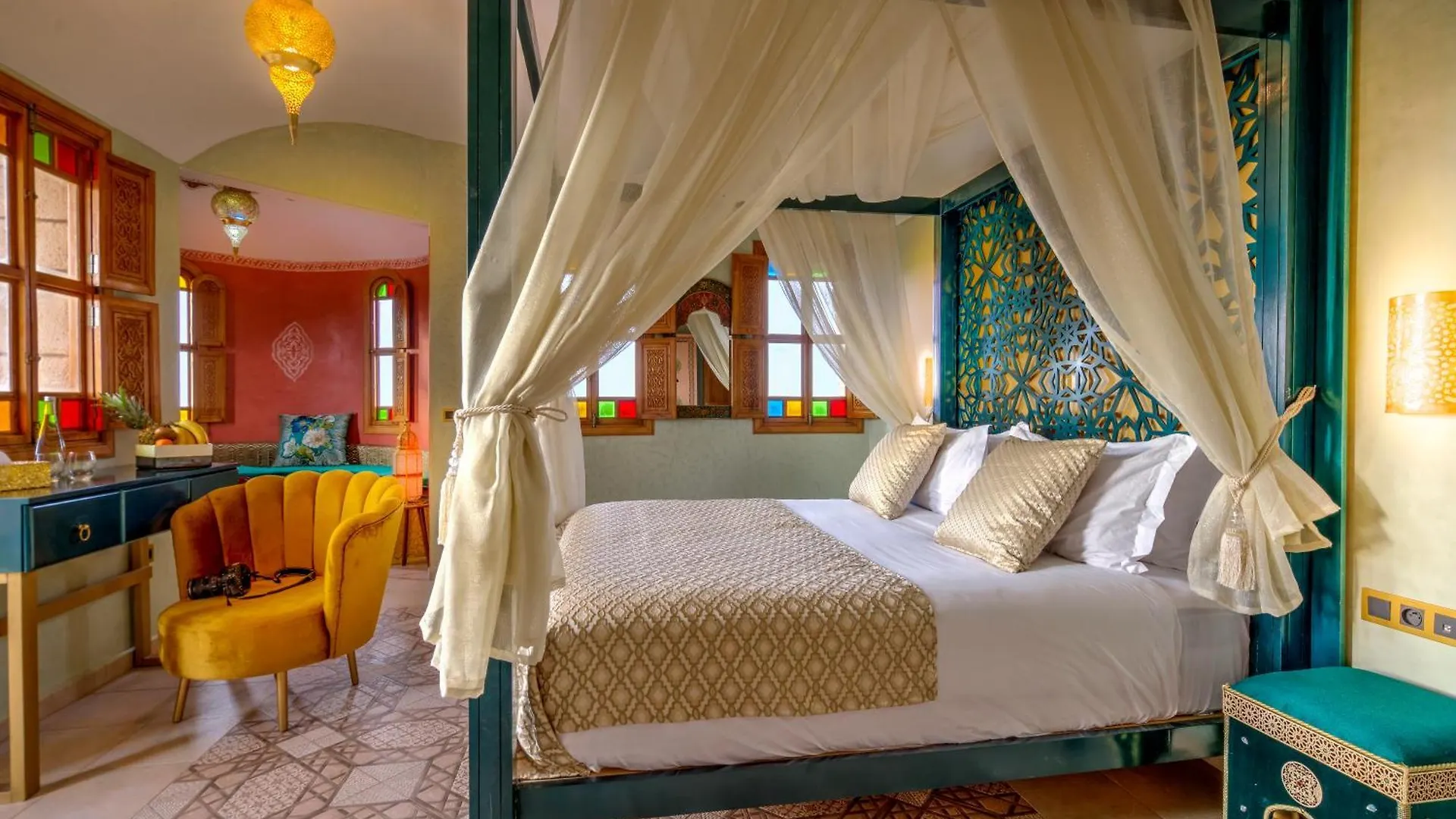 Atlas Castle Marrakech Marrakesh Guest house