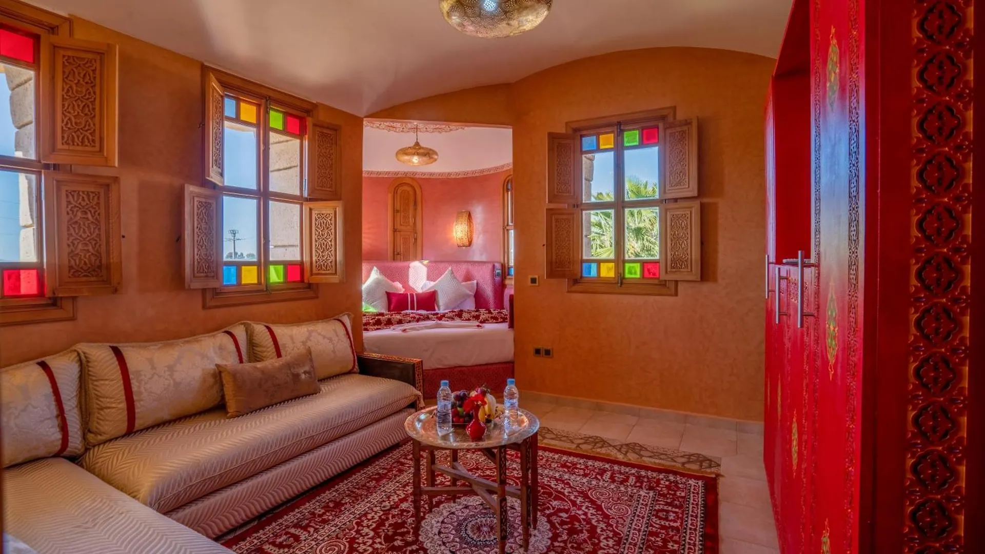 Atlas Castle Marrakech Marrakesh Morocco