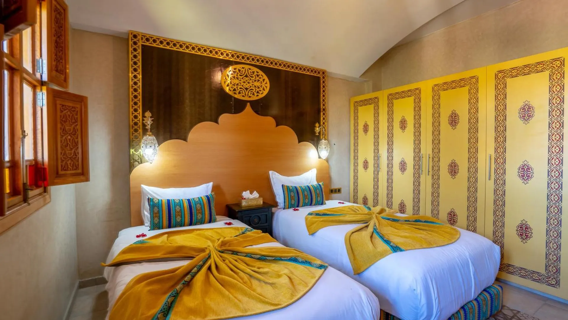 Guest house Atlas Castle Marrakech Marrakesh Morocco