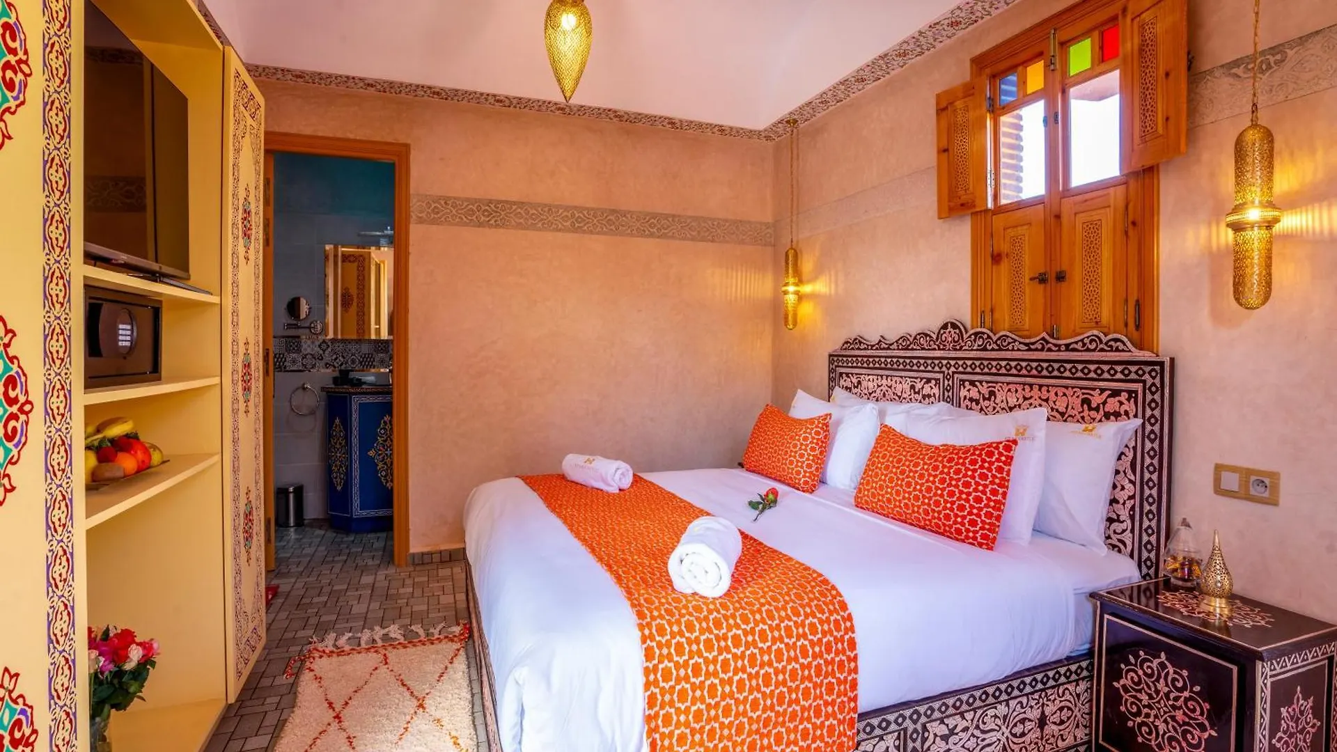 Guest house Atlas Castle Marrakech Marrakesh
