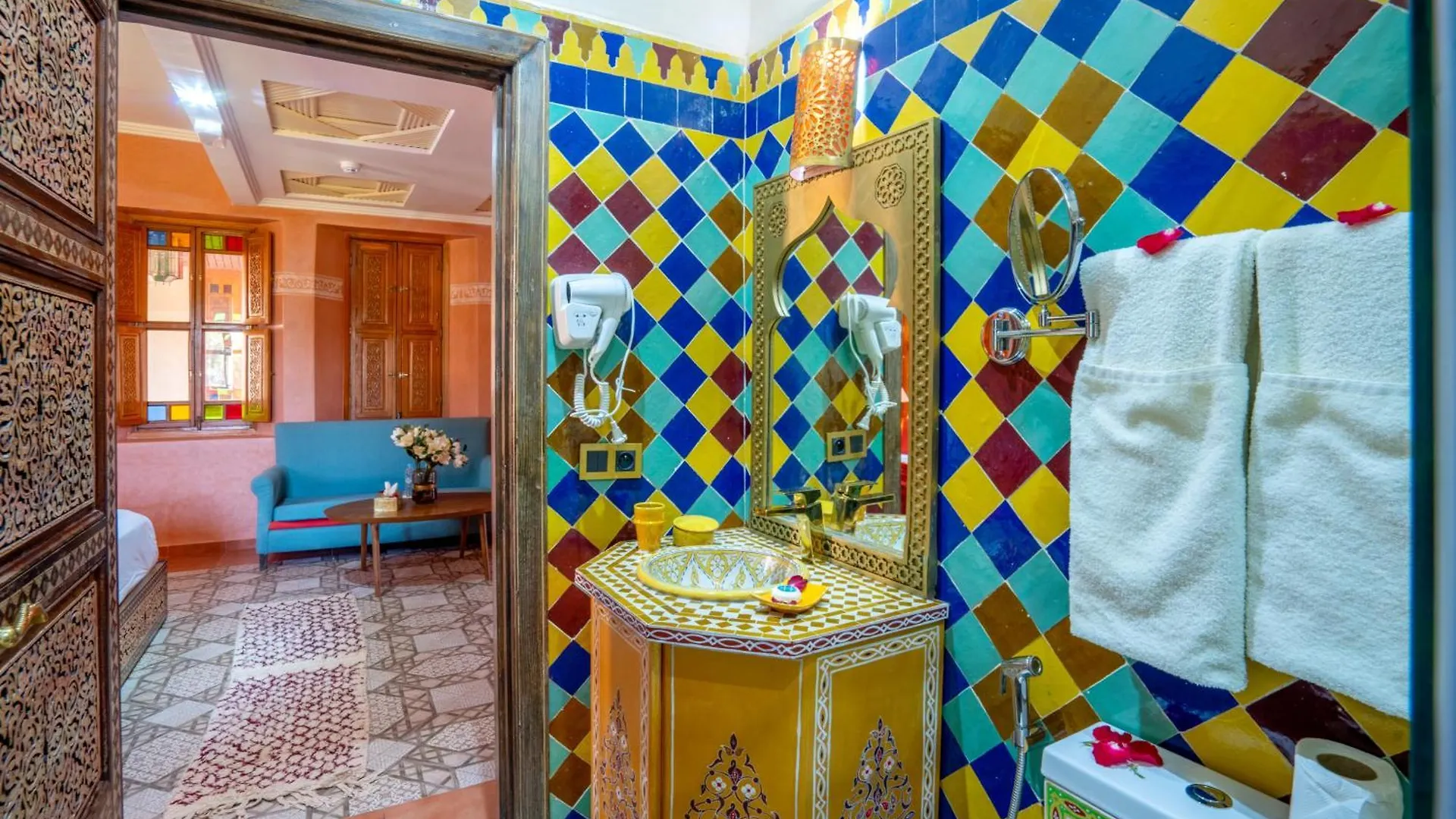 Atlas Castle Marrakech Marrakesh 0*,  Morocco
