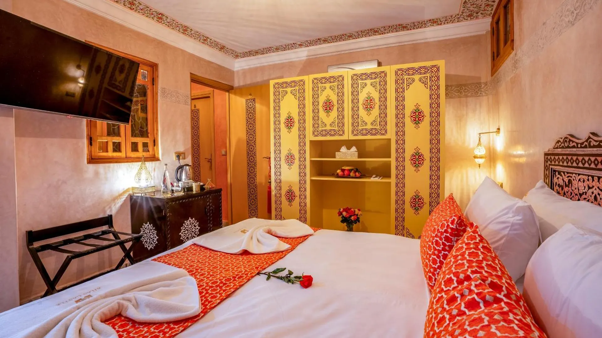 Atlas Castle Marrakech Marrakesh Guest house