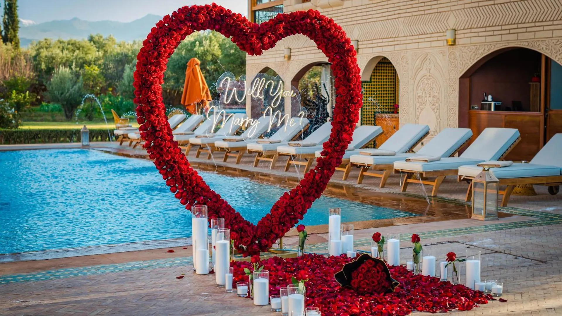 Atlas Castle Marrakech Marrakesh Guest house