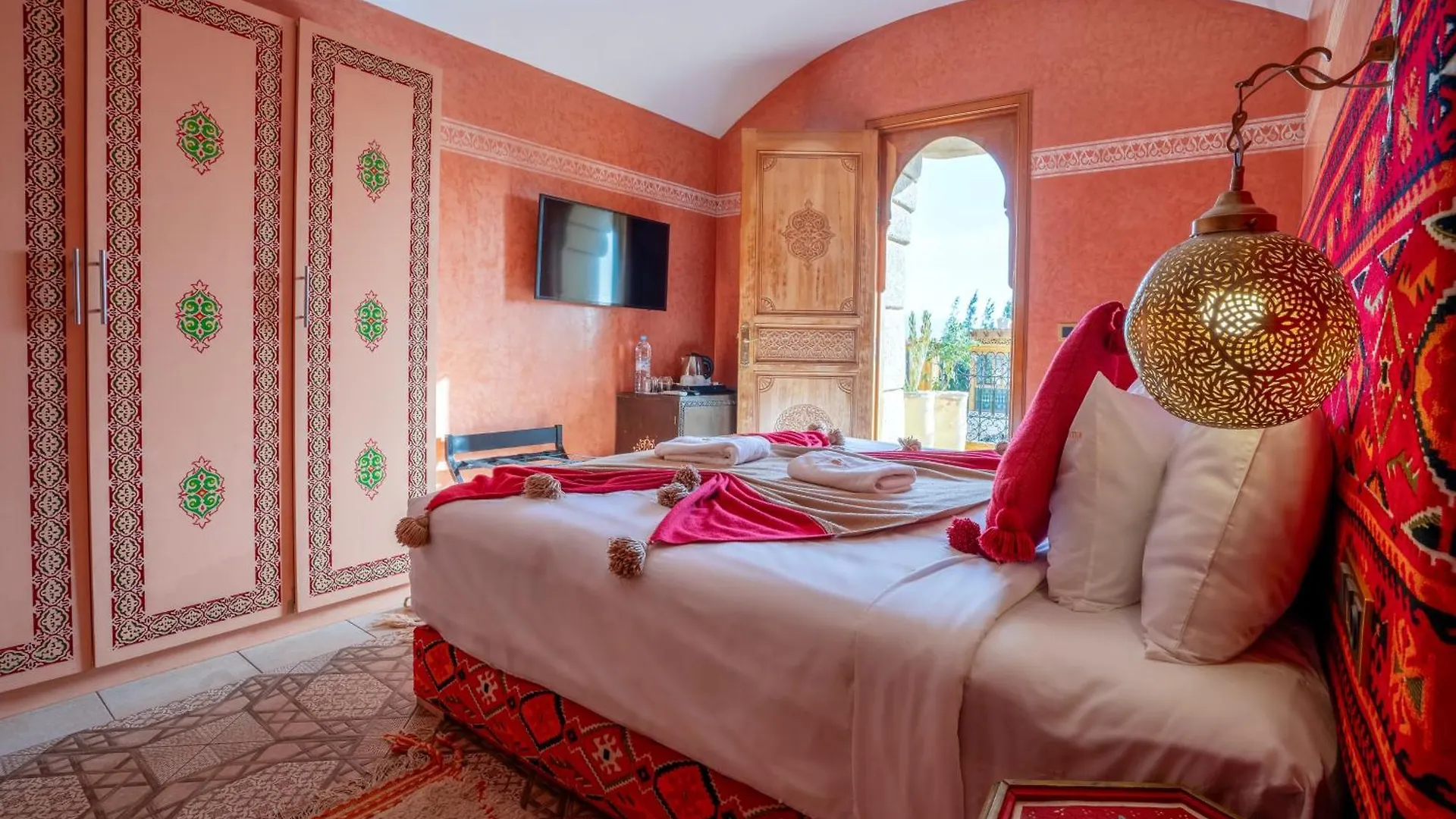 Atlas Castle Marrakech Marrakesh Morocco