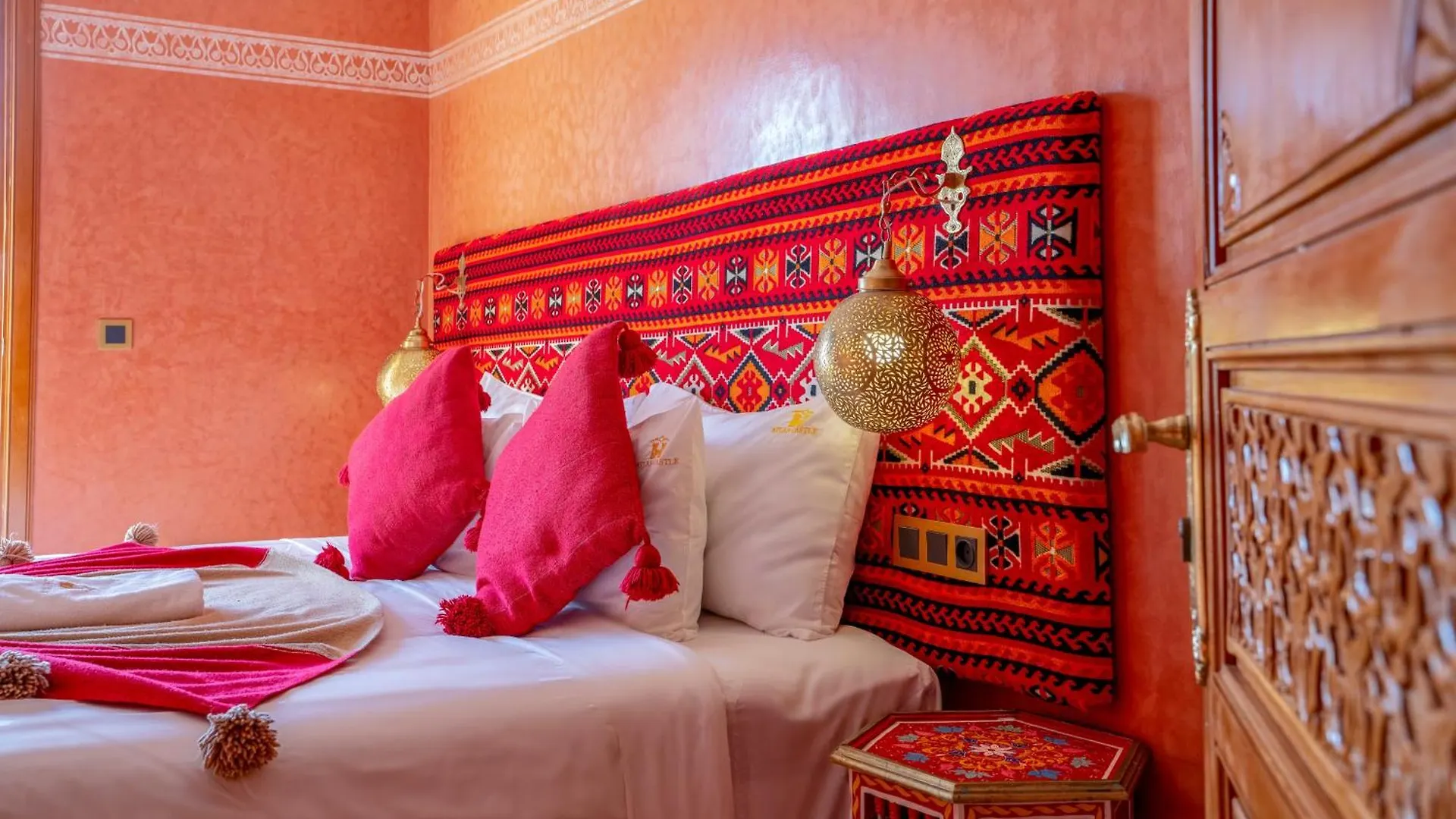 Guest house Atlas Castle Marrakech Marrakesh