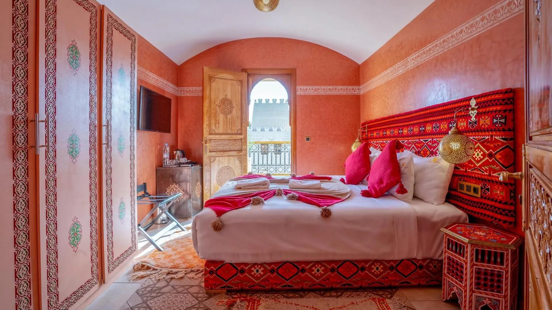 Atlas Castle Marrakech Marrakesh Guest house